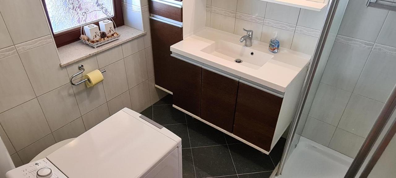 Apartma Nebo-Sky Apartment Smarje  Bagian luar foto
